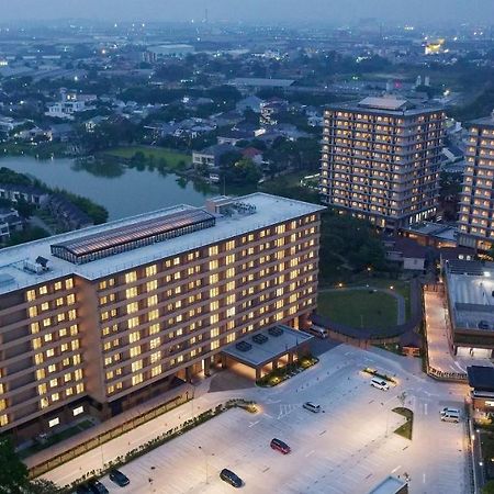 Axia South Cikarang Service Apartment Экстерьер фото