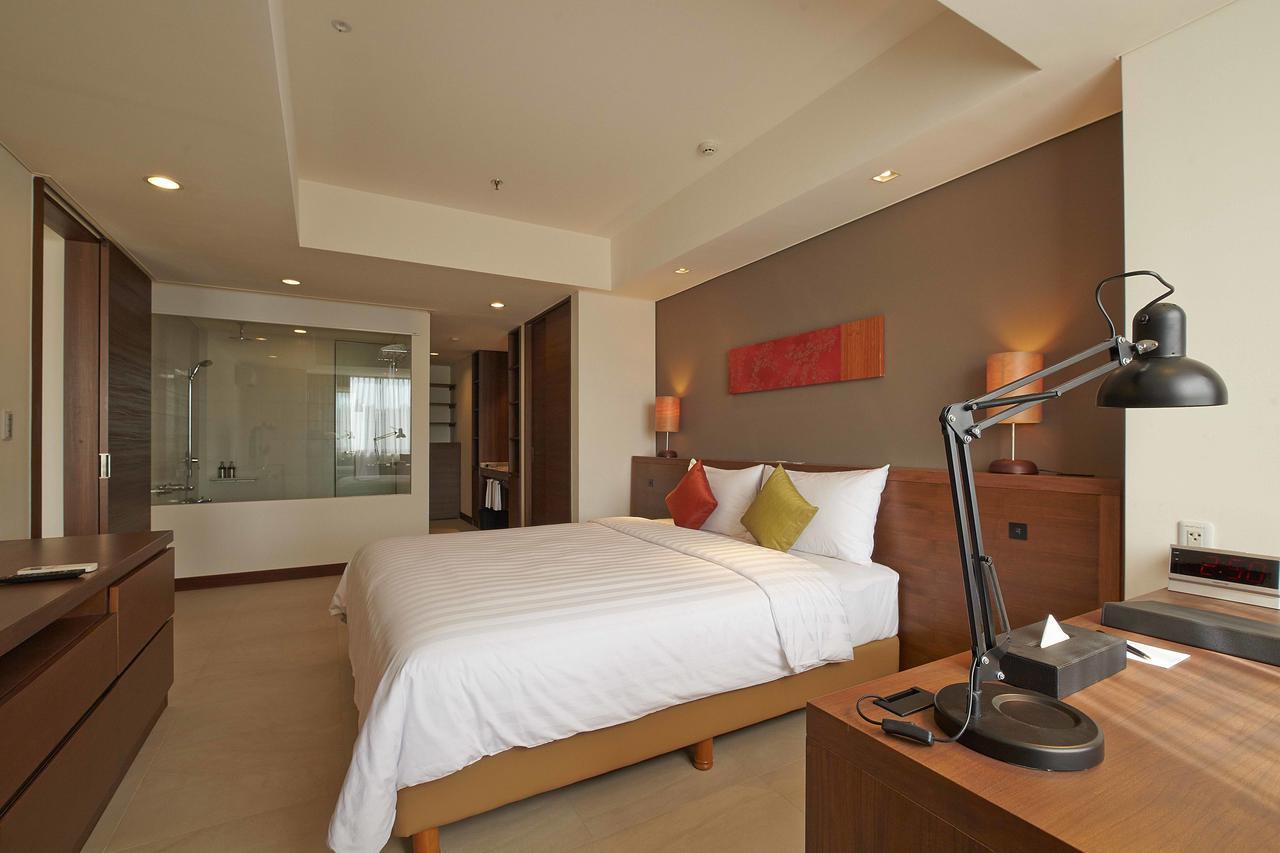 Axia South Cikarang Service Apartment Экстерьер фото