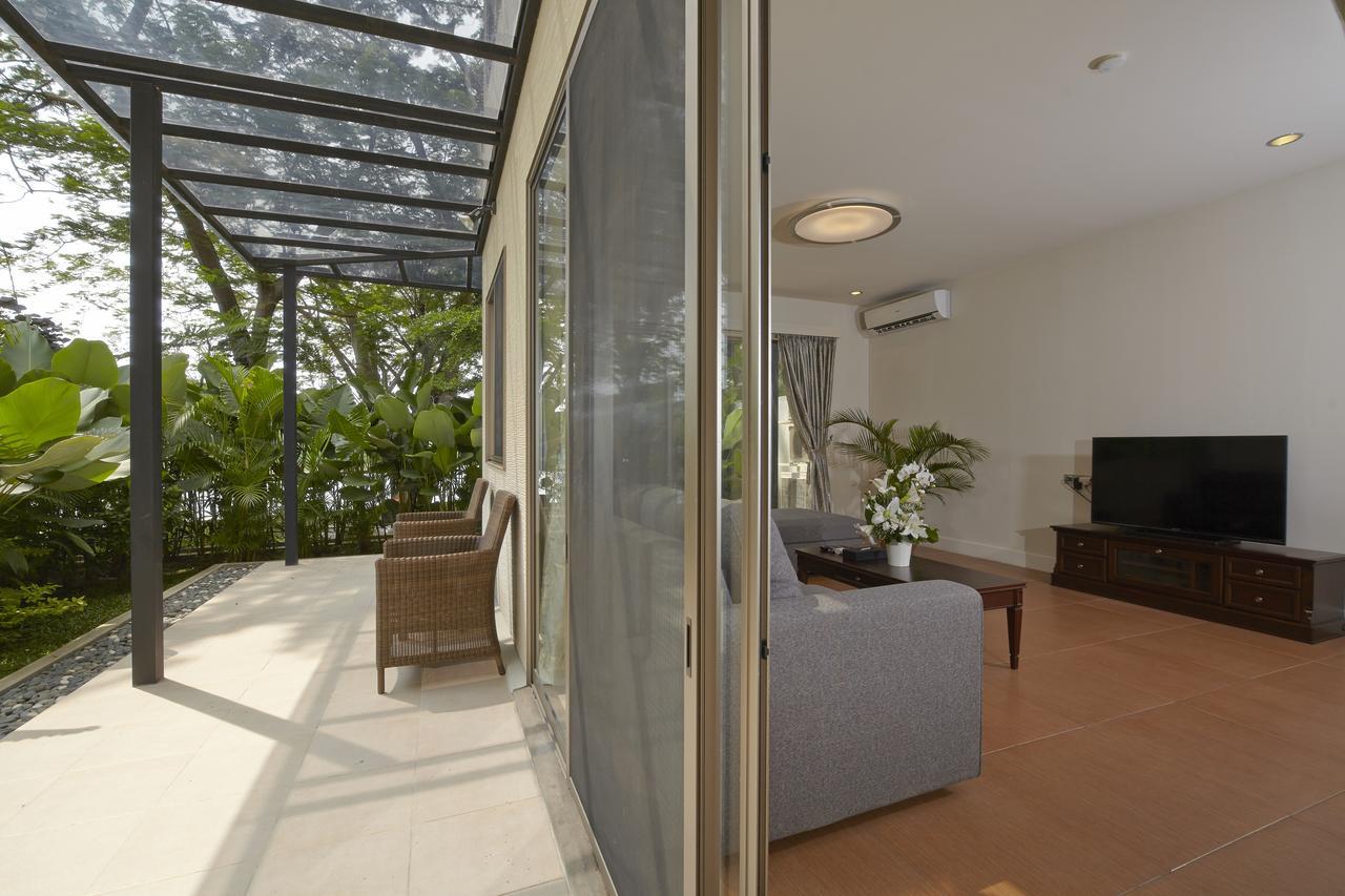 Axia South Cikarang Service Apartment Экстерьер фото
