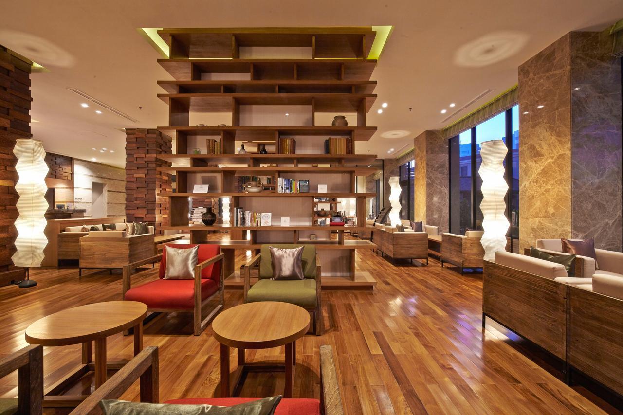 Axia South Cikarang Service Apartment Экстерьер фото