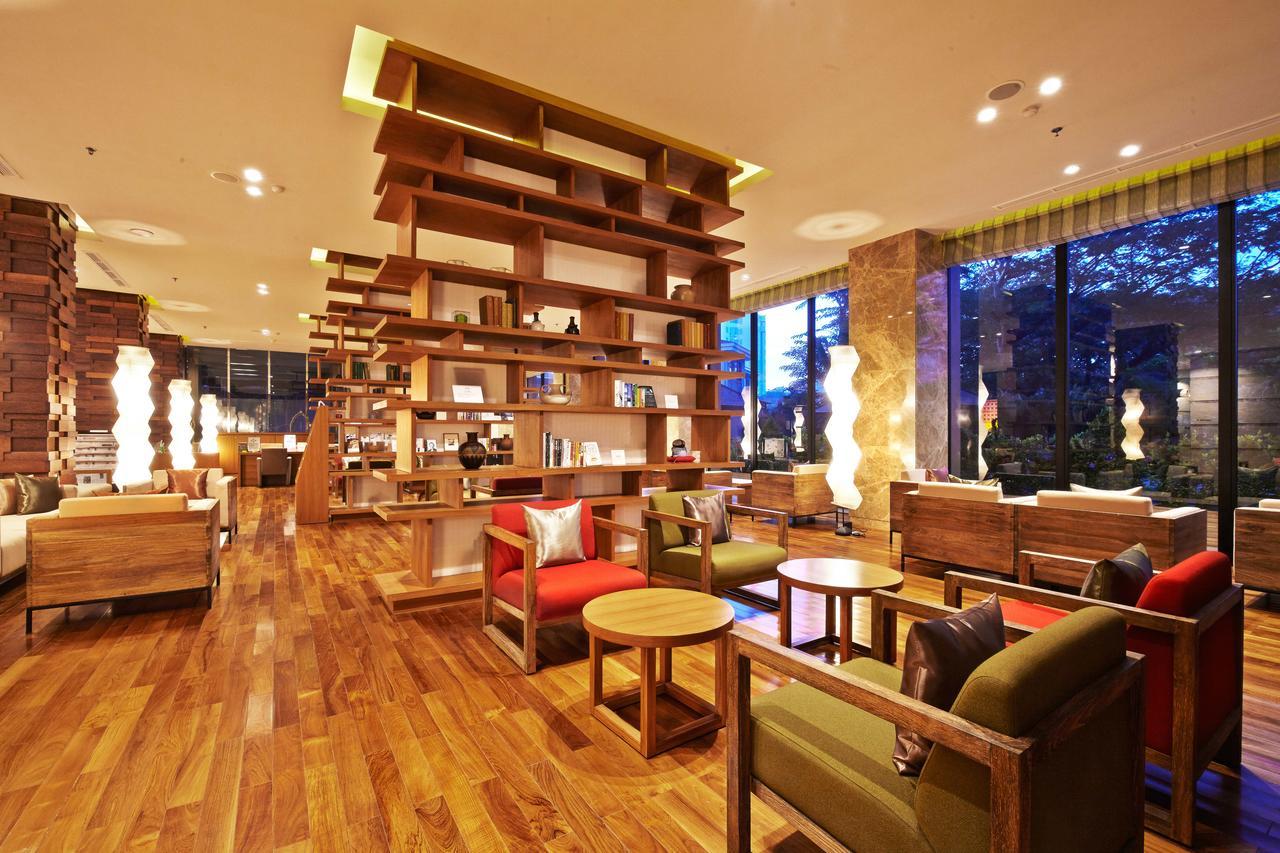 Axia South Cikarang Service Apartment Экстерьер фото