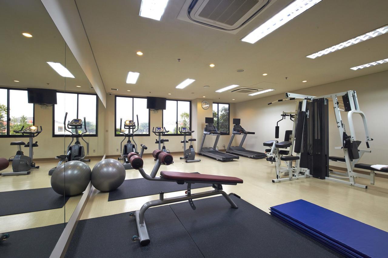 Axia South Cikarang Service Apartment Экстерьер фото