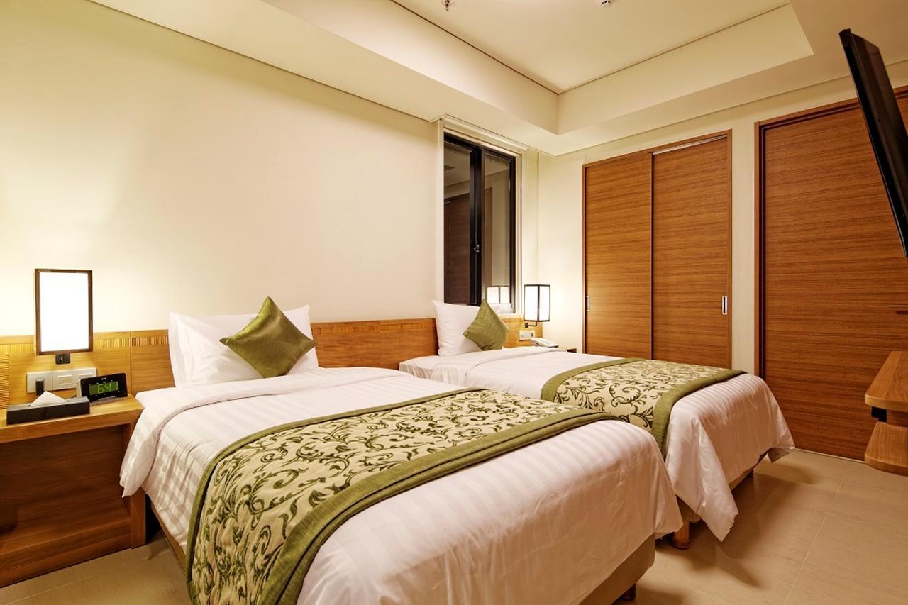 Axia South Cikarang Service Apartment Экстерьер фото