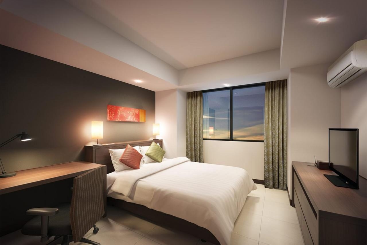 Axia South Cikarang Service Apartment Экстерьер фото