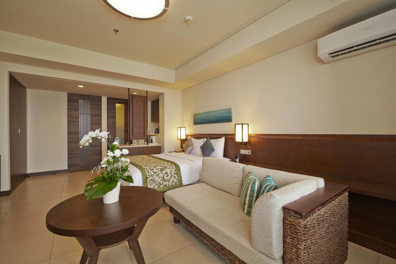 Axia South Cikarang Service Apartment Экстерьер фото