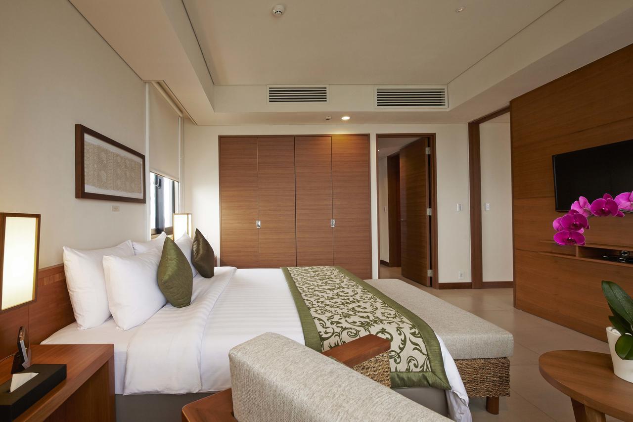 Axia South Cikarang Service Apartment Экстерьер фото
