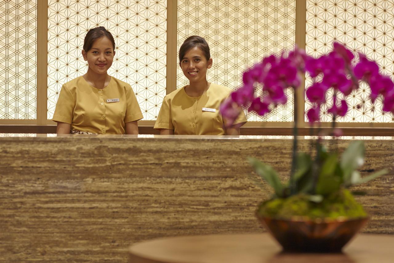 Axia South Cikarang Service Apartment Экстерьер фото