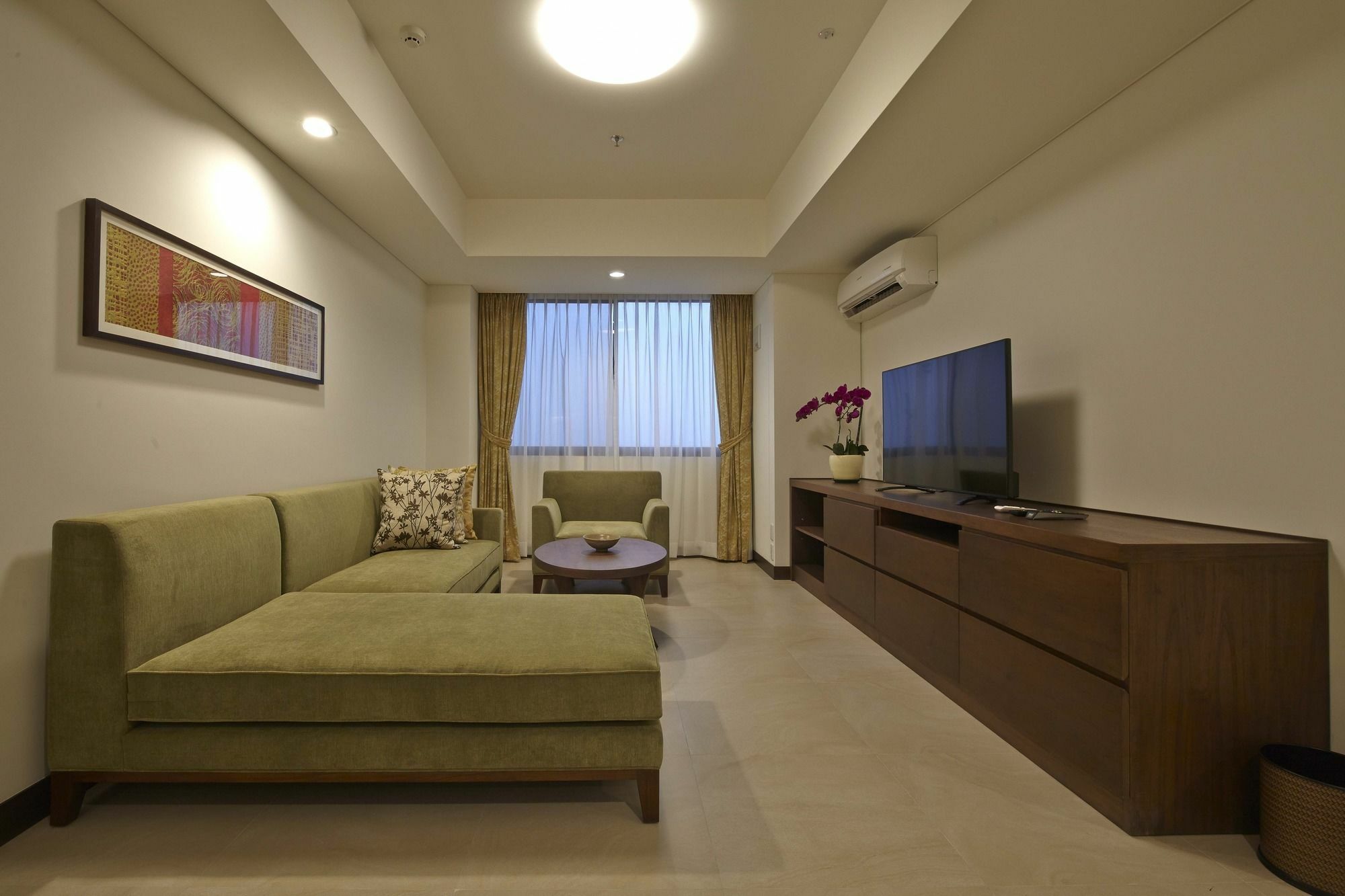 Axia South Cikarang Service Apartment Экстерьер фото