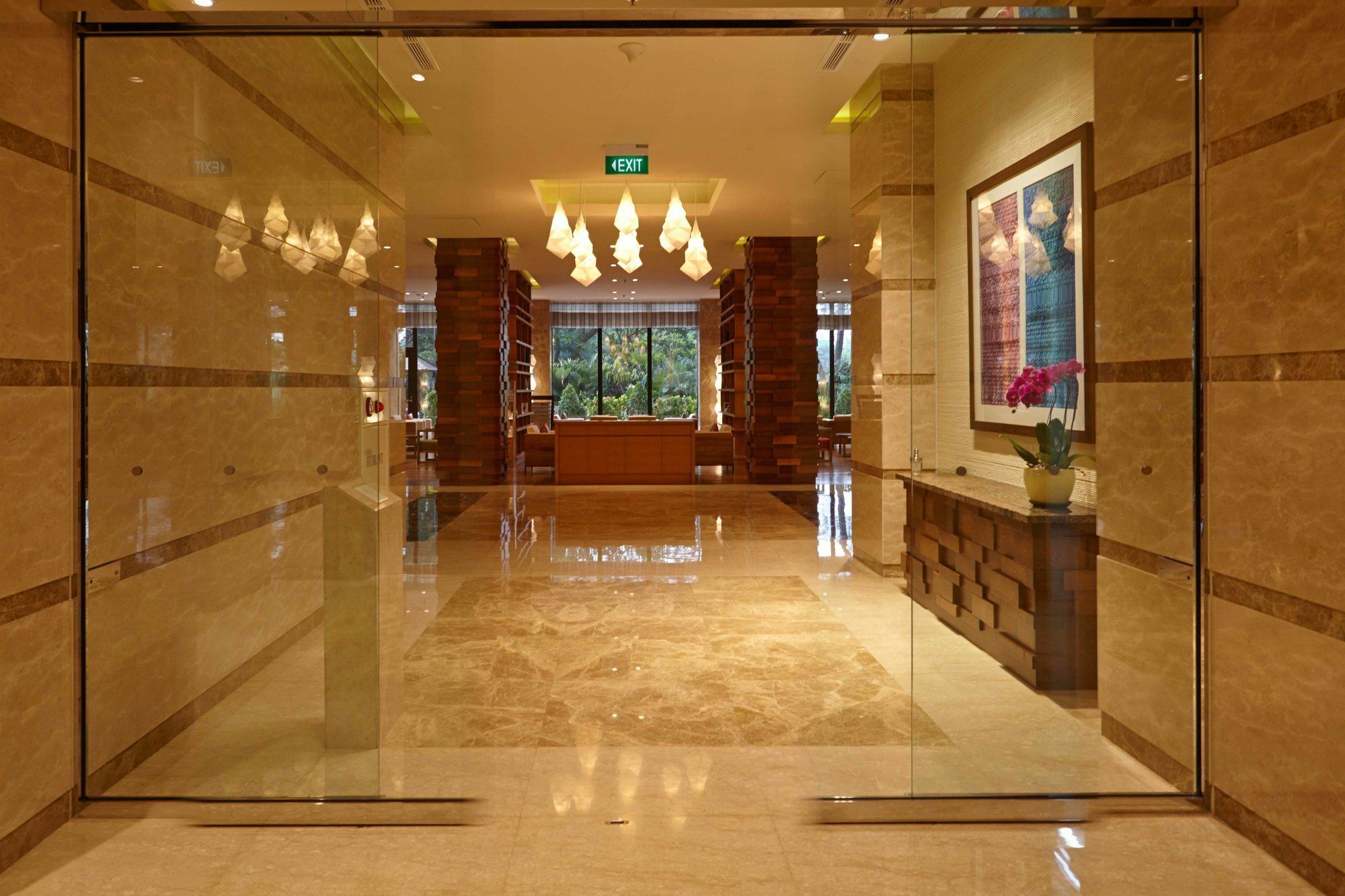 Axia South Cikarang Service Apartment Экстерьер фото