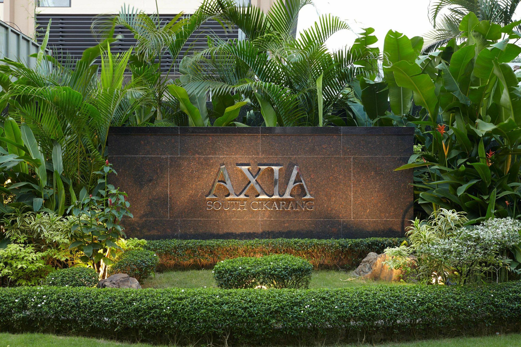Axia South Cikarang Service Apartment Экстерьер фото